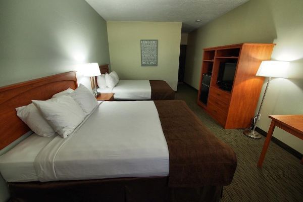 Stratford Court Hotel (Cedar City)